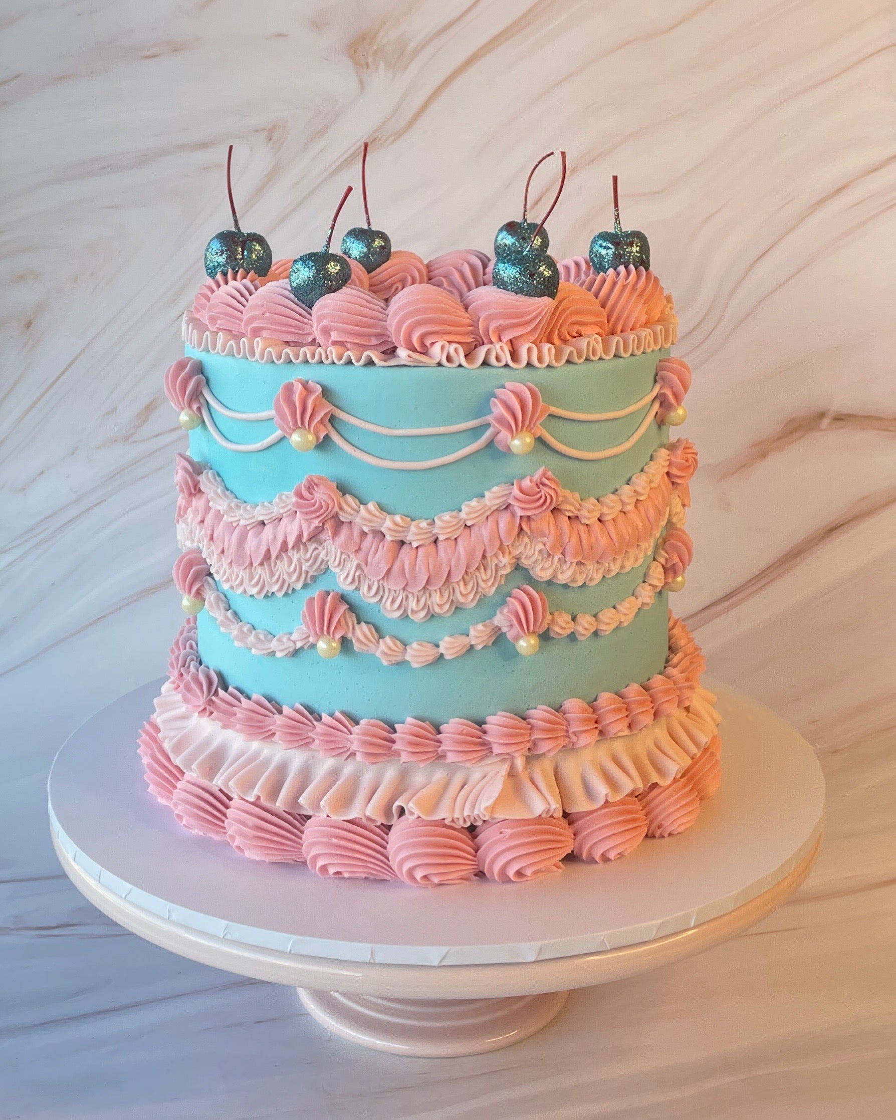 Vintage Cakes – Flour Lane